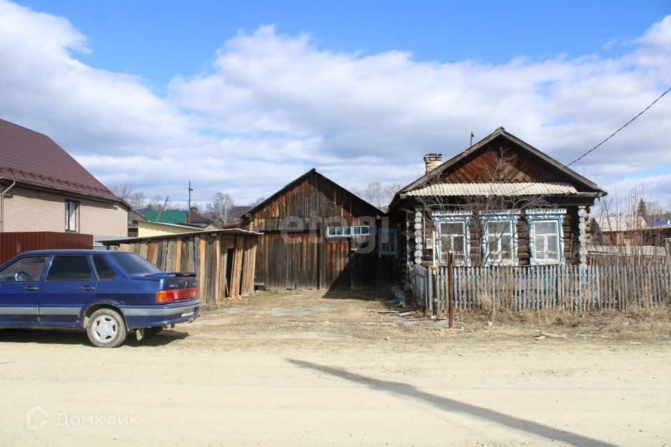 дом р-н Пригородный посёлок Новоасбест фото 9