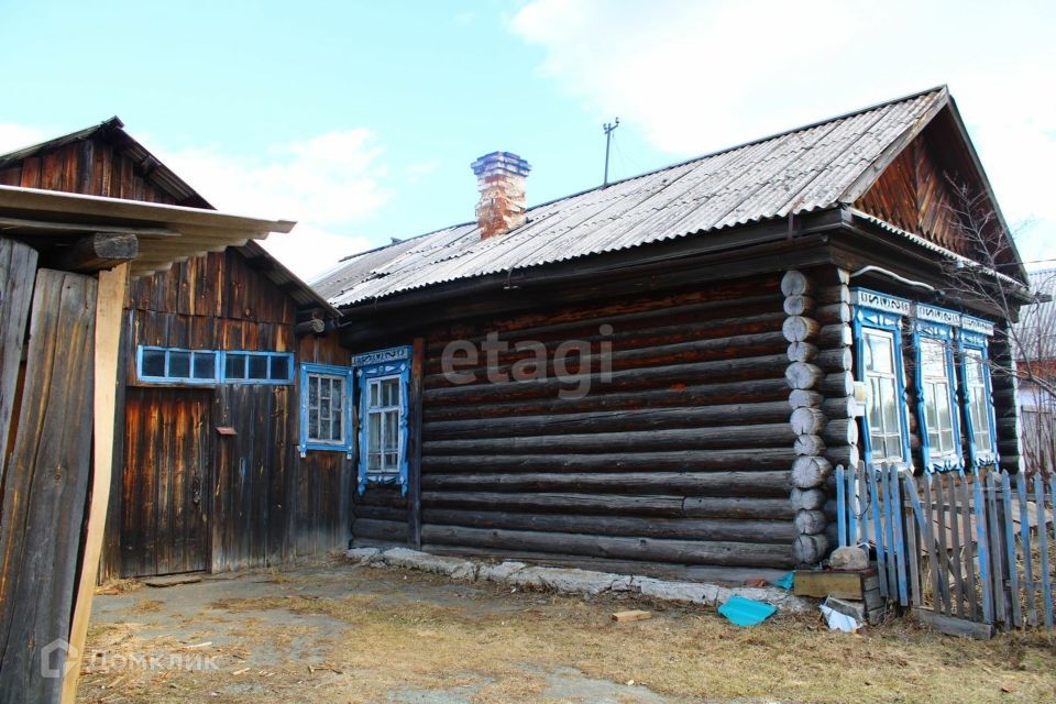 дом р-н Пригородный посёлок Новоасбест фото 10