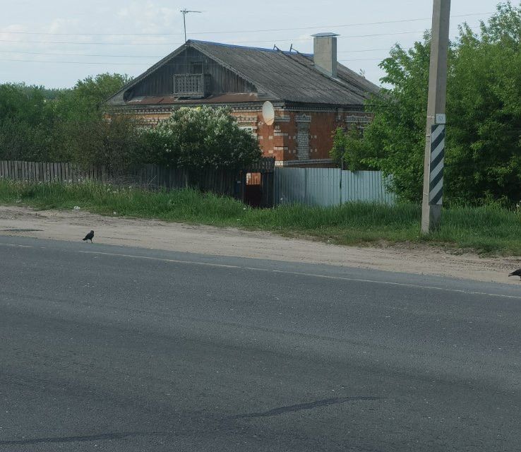 дом р-н Дальнеконстантиновский с Богоявление ул Шоссейная 2 фото 2