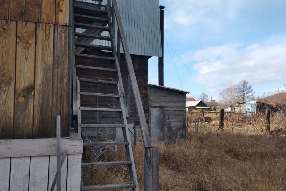 дом г Чита тер НОТ №3 Объединение ул Луговая 58 городской округ Чита фото 3