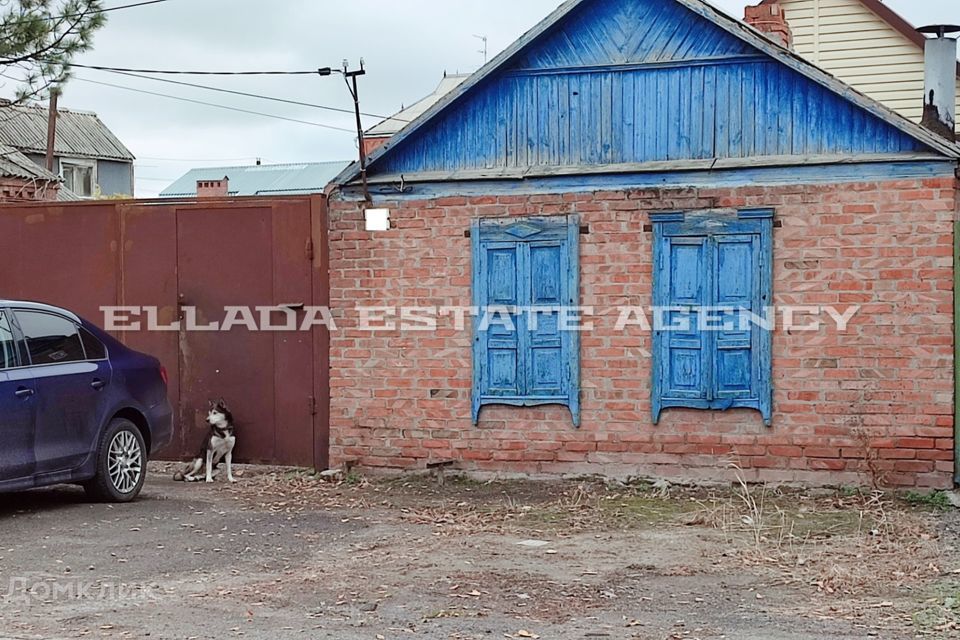 дом г Батайск ул Подтопты городской округ Батайск фото 1