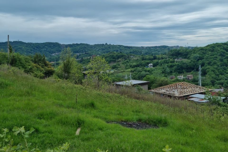 земля городской округ Сочи, село Нижняя Шиловка, улица Нагуляна фото 1