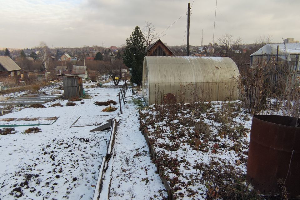 земля городской округ Красноярск, садоводческое некоммерческое товарищество Дружба, 69 фото 8