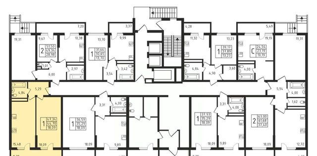 р-н Карасунский ул Магистральная 11к/3 фото