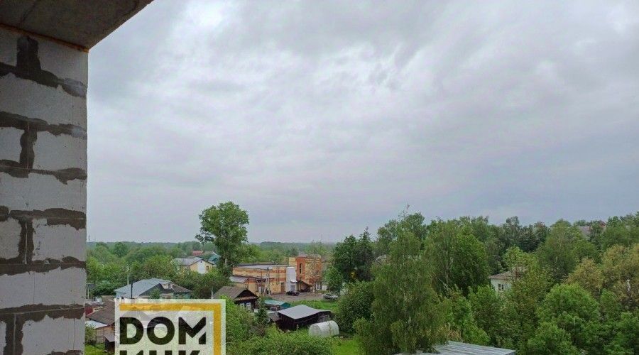 квартира г Ярославль р-н Красноперекопский ул Соловьева 7/40 фото 18