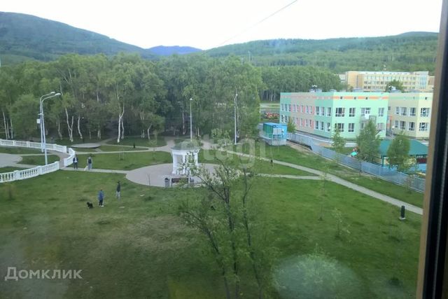 дом 251б городской округ Южно-Сахалинск фото