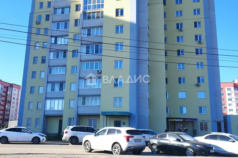 квартира г Ковров ул Ватутина 47 городской округ Ковров фото 2