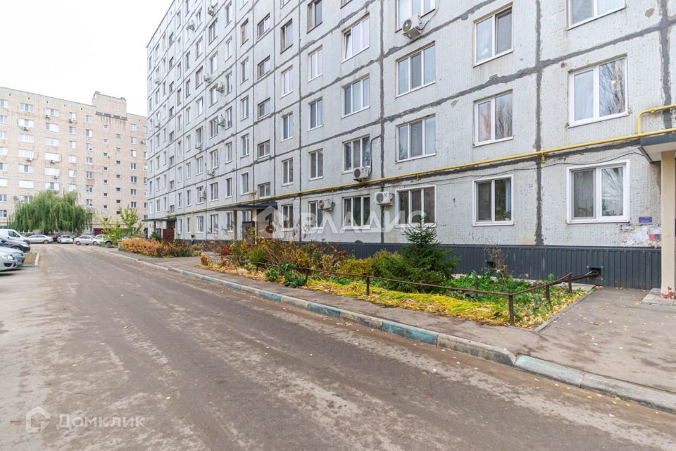 квартира г Балаково ул Саратовское шоссе 37а Балаковский район фото 1