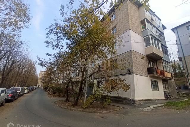 квартира дом 10 Владивостокский городской округ фото