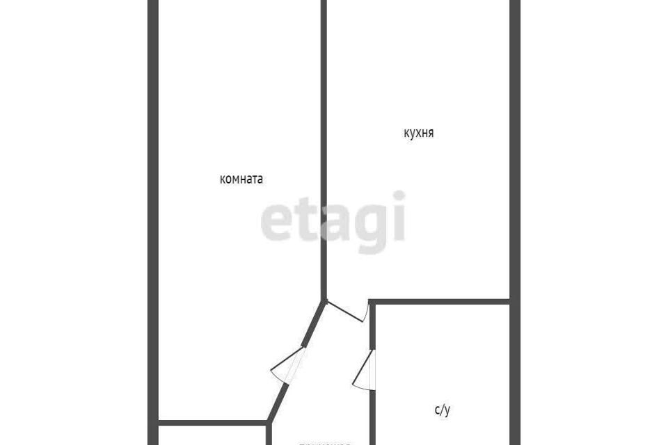 квартира г Екатеринбург ул Софьи Перовской 117а Екатеринбург, муниципальное образование фото 7