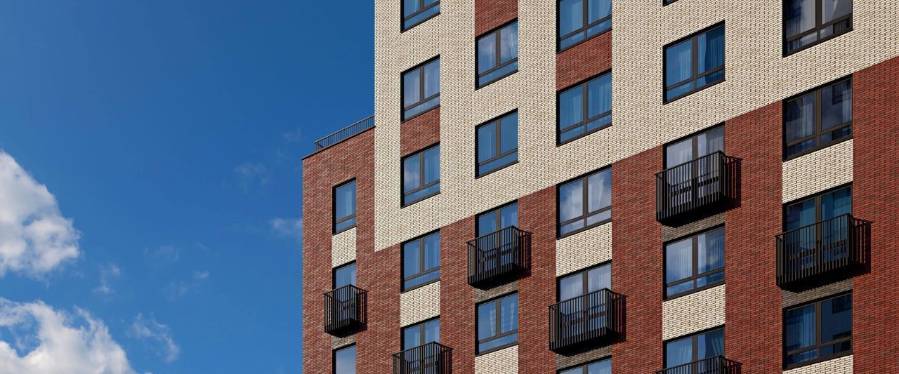 квартира г Москва метро Бутырская ЖК Руставели 14 к 2. 8 фото 10
