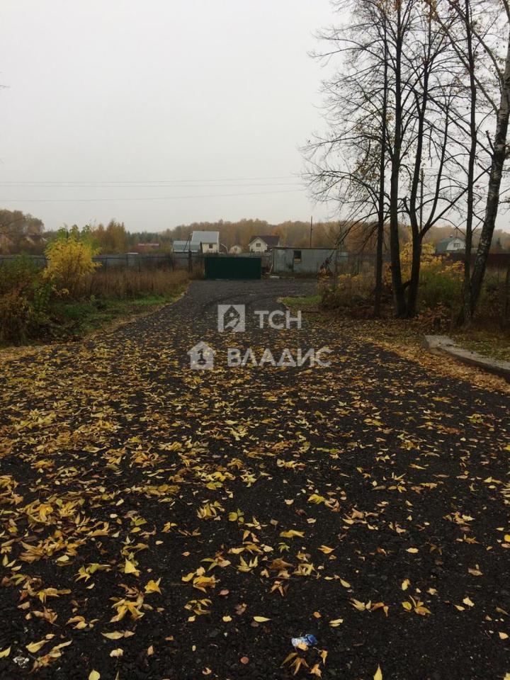 земля городской округ Чехов д Углешня фото 11