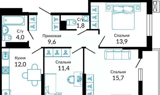 р-н Прикубанский фото