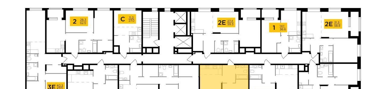 квартира г Мытищи пр-кт Астрахова 14б Медведково фото 2