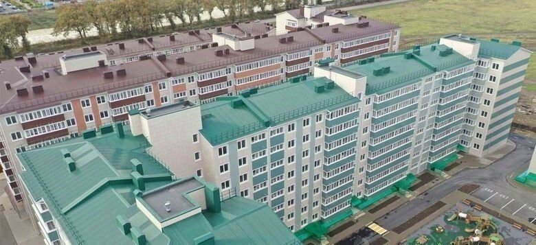 квартира г Краснодар р-н Прикубанский ЖК «Краски» фото 10