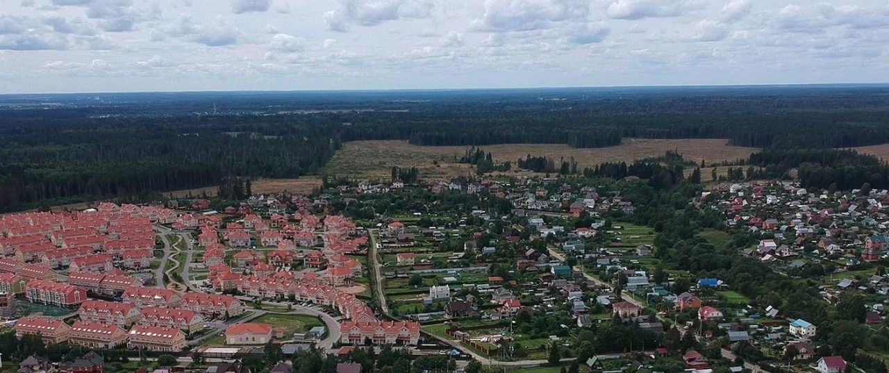 дом городской округ Солнечногорск д Горетовка снт Горетовка ул Садовая фото 2