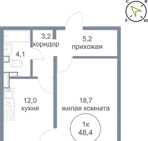 б-р Парковый 2к/1 Нахабино фото