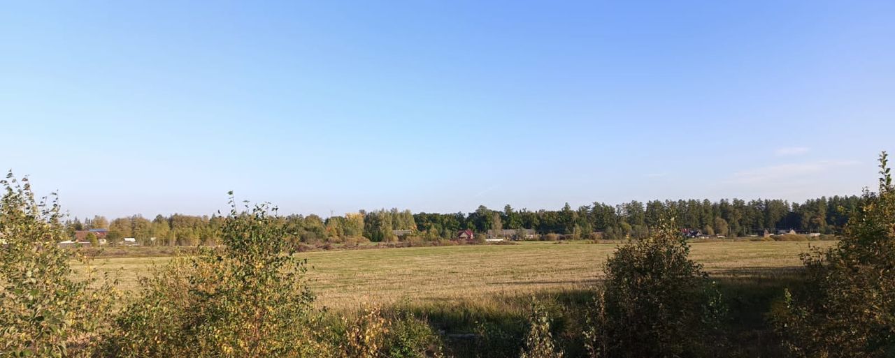 земля р-н Гатчинский д Лампово Дружногорское городское поселение, некоммерческое партнёрство Зяблики, дачное, Сиверский фото 2