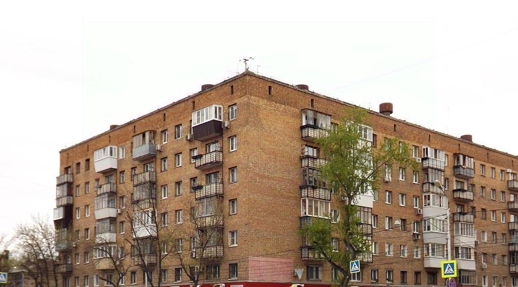 квартира г Самара р-н Ленинский ул Молодогвардейская 125 фото 22