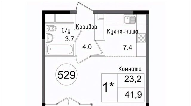 метро Бульвар Рокоссовского ул Тагильская 4в фото