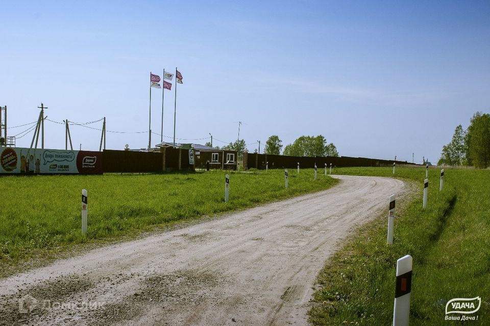 земля городской округ Шаховская ДНП Дорино-2 фото 8