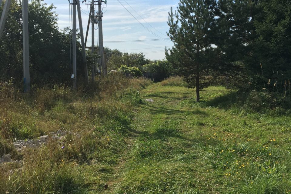 земля городской округ Воскресенск село Федино фото 4