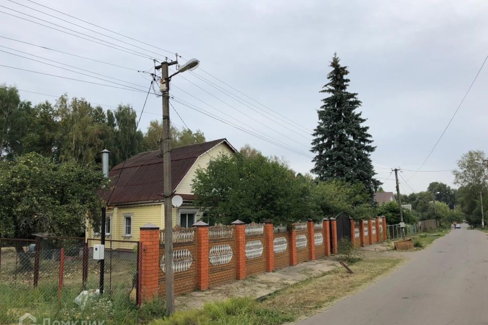 дом городской округ Воскресенск с Барановское Ленинская улица фото 2