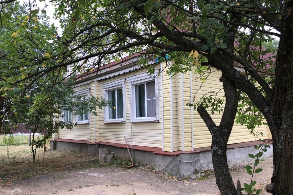 дом городской округ Воскресенск с Барановское Ленинская улица фото 4