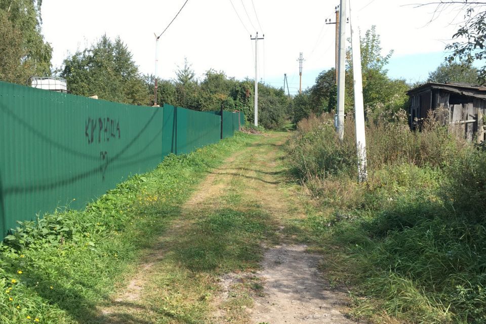 земля городской округ Воскресенск село Федино фото 6