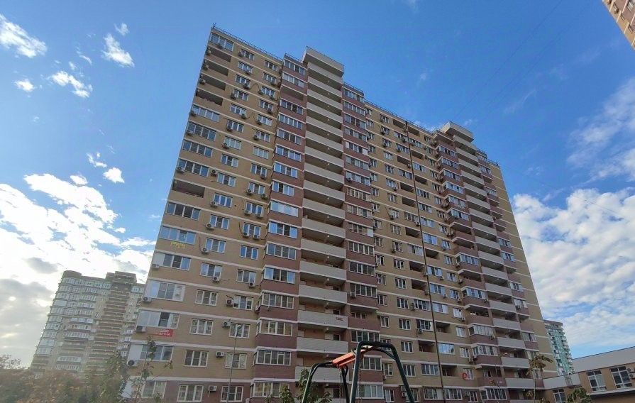 квартира г Краснодар р-н Прикубанский ул им. 40-летия Победы 184к/1 фото 12