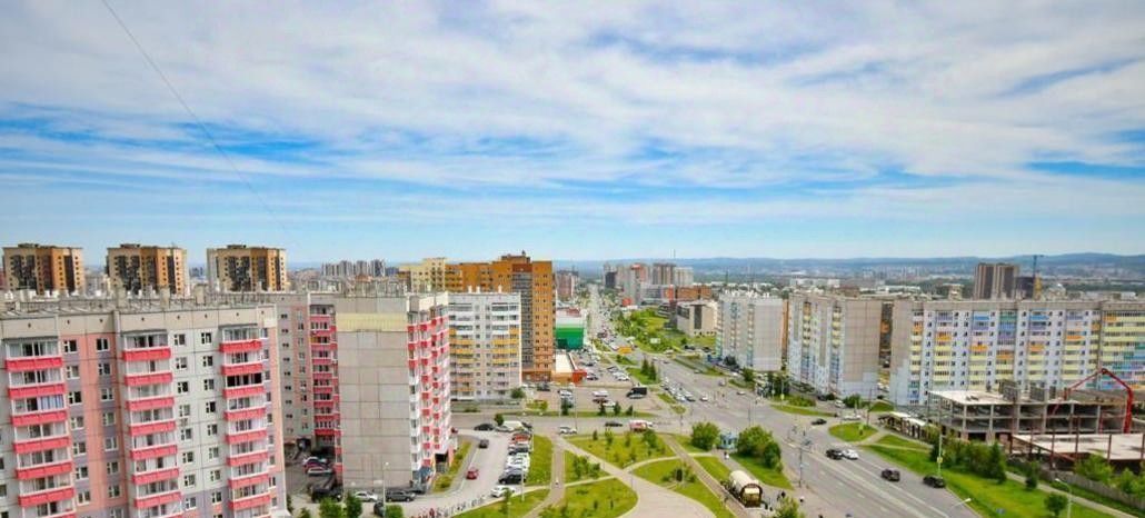 квартира г Красноярск р-н Центральный ул Мужества 16 фото 8