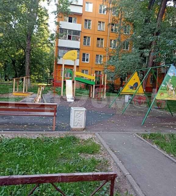 квартира г Реутов ул Ленина 18а городской округ Реутов фото 3