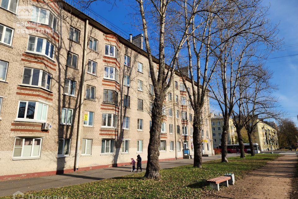 квартира г Санкт-Петербург ул Орджоникидзе 22 Московский район фото 6