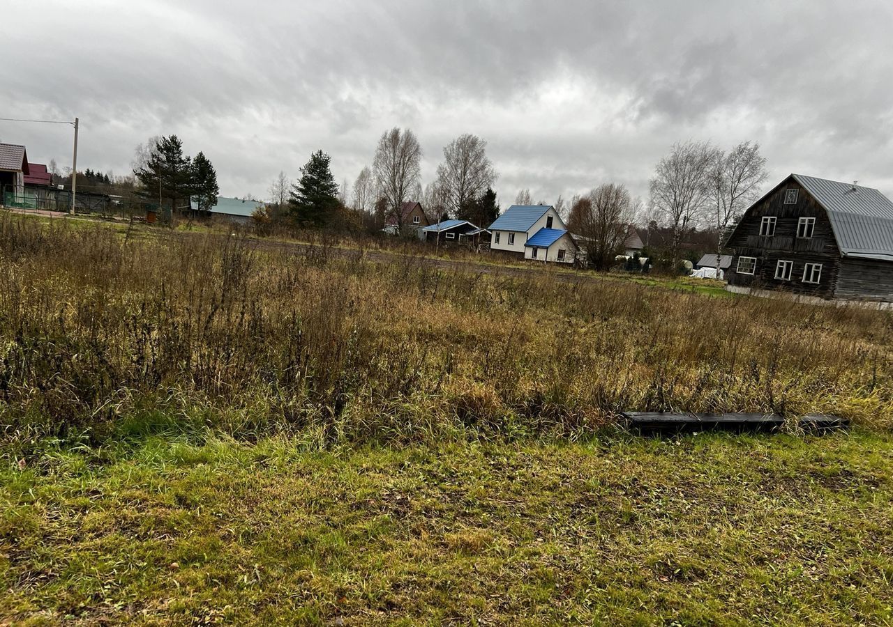 земля р-н Кировский д Сологубовка Мгинское городское поселение, 7, Мга фото 1