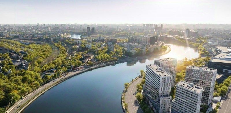 квартира г Москва метро Тульская ул Автозаводская 26 фото 16