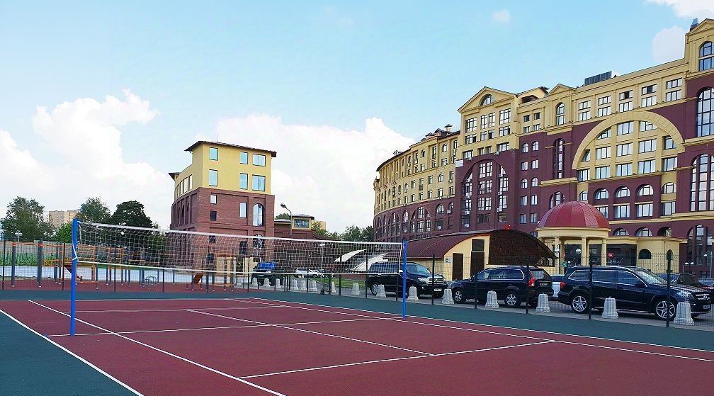 квартира г Москва ул Маршала Рыбалко 2к/6 поле, Октябрьское фото 20