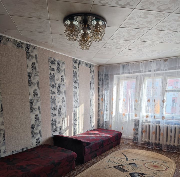 квартира р-н Таймырский Долгано-Ненецкий г Дудинка ул Островского 11 фото 2