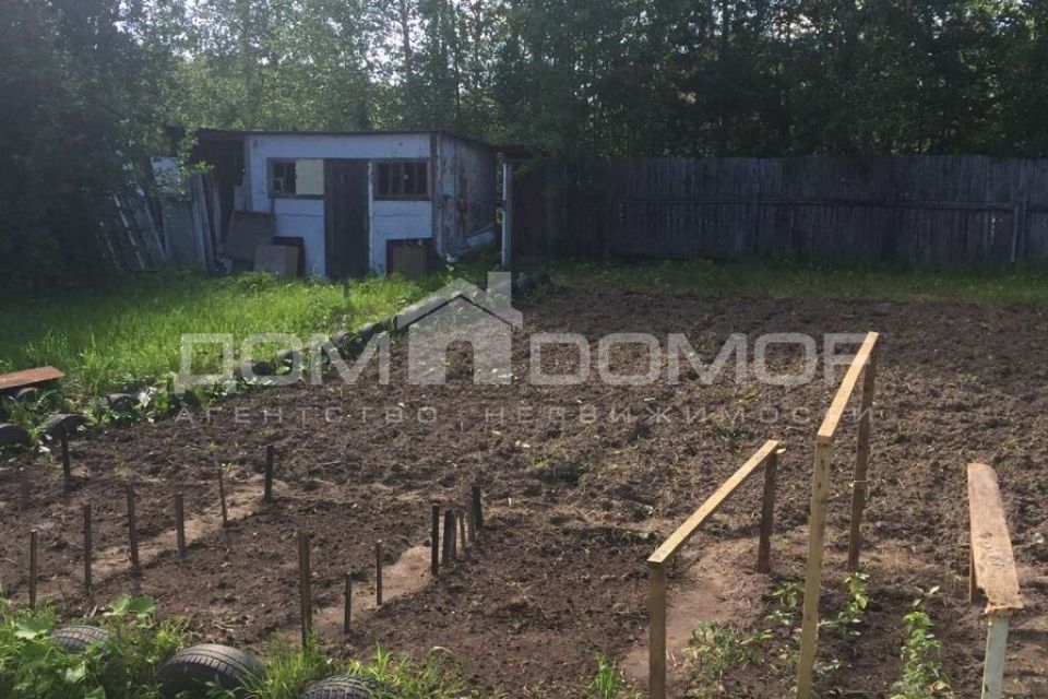 дом г Сургут городской округ Сургут, садовое товарищество Чернореченский фото 4