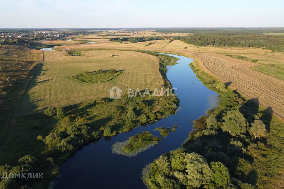 земля р-н Суздальский с Баскаки ул Архангельская 39 фото 4