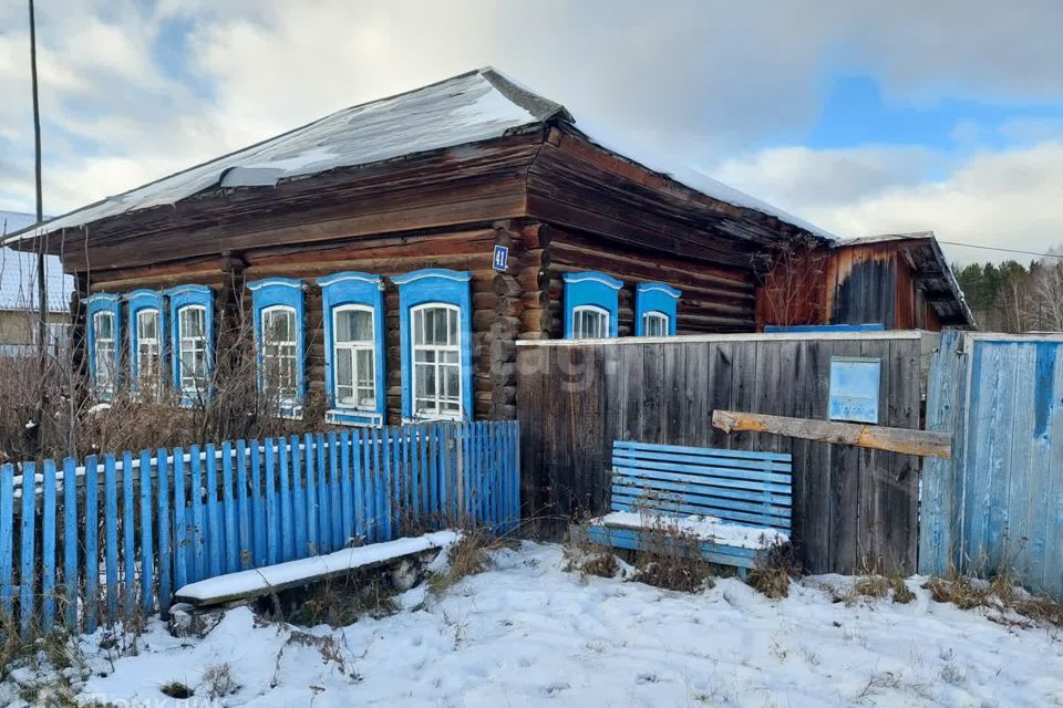 дом р-н Большеулуйский с Большой Улуй ул Советская фото 1