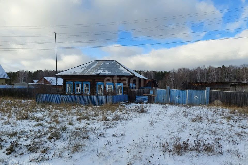 дом р-н Большеулуйский с Большой Улуй ул Советская фото 3