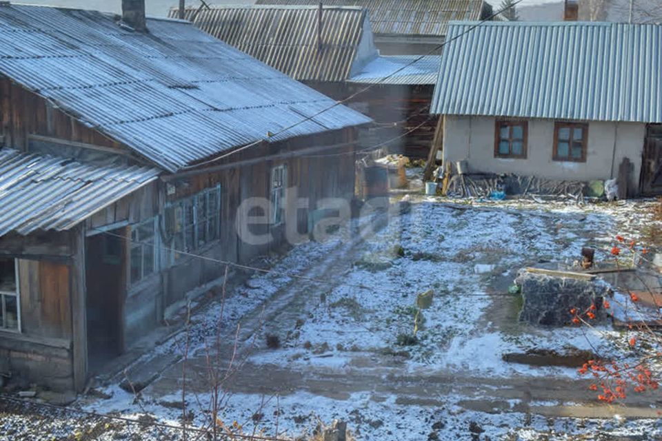 дом г Прокопьевск пер 2-й Пунктирный 26 Прокопьевский городской округ фото 9