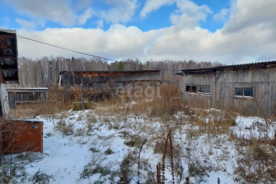 дом р-н Большеулуйский с Большой Улуй ул Советская фото 6