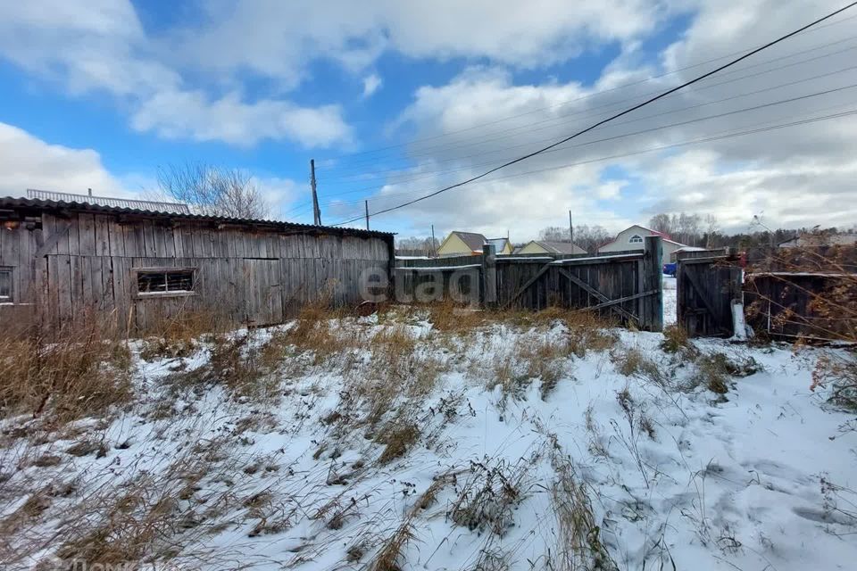 дом р-н Большеулуйский с Большой Улуй ул Советская фото 8