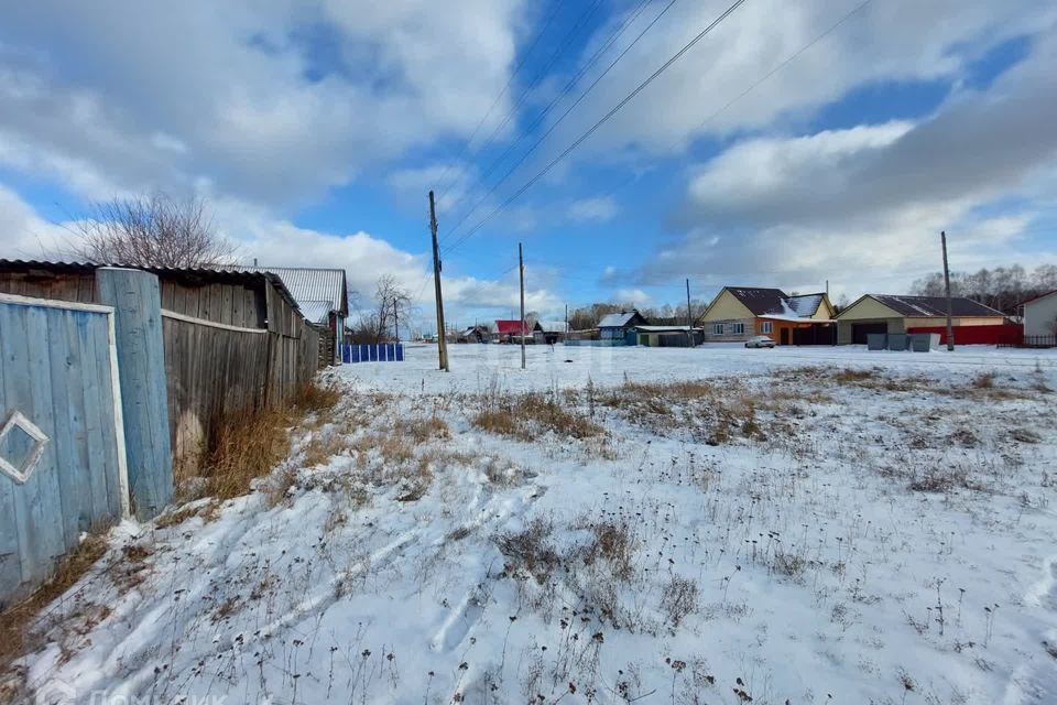 дом р-н Большеулуйский с Большой Улуй ул Советская фото 9