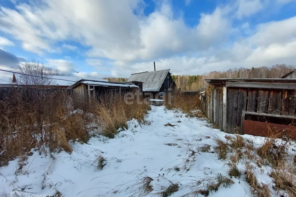 дом р-н Большеулуйский с Большой Улуй ул Советская фото 7