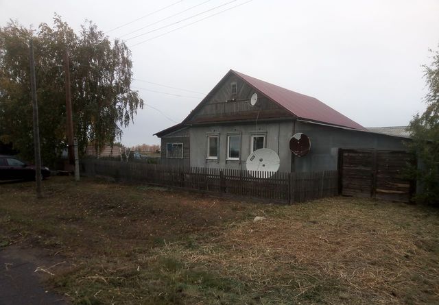 дом ул Южная Побочинское сельское поселение, Одесское фото