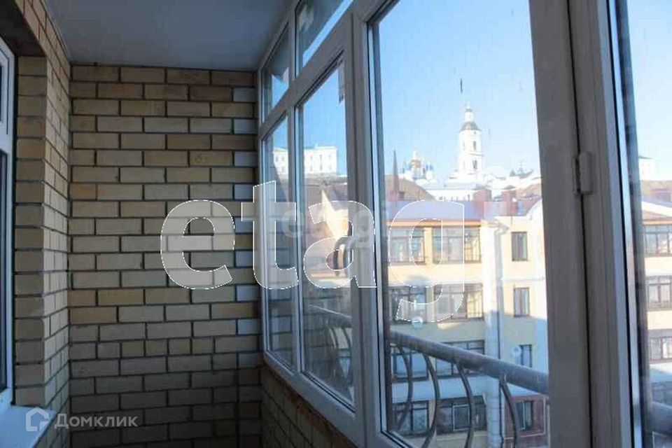 квартира г Тобольск ул Розы Люксембург 4/2 Тобольский район фото 7