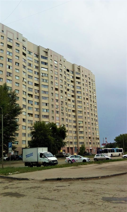 квартира г Новосибирск р-н Кировский Затулинский ул Зорге 275 жилмассив фото 1