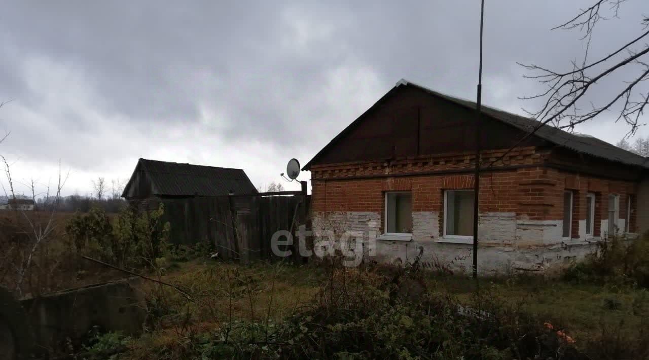 дом р-н Мичуринский с Новое Тарбеево ул Центральная Мичуринский муниципальный округ фото 18